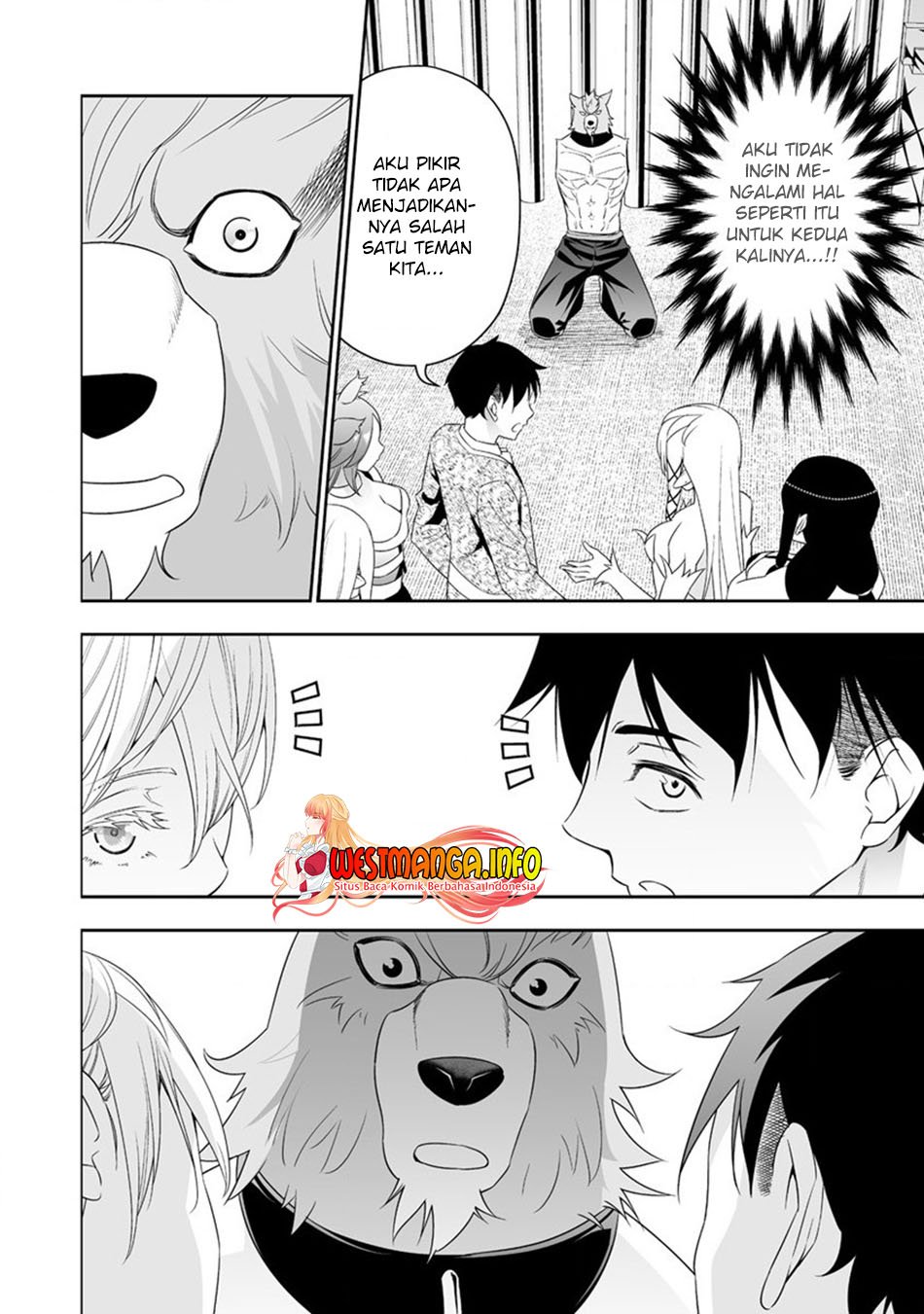 Bocchi Tenseiki — Chapter 19, halaman 28