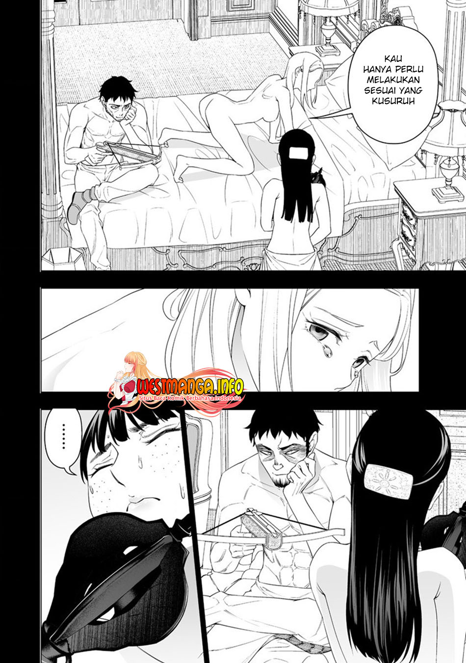 Bocchi Tenseiki — Chapter 19, halaman 5