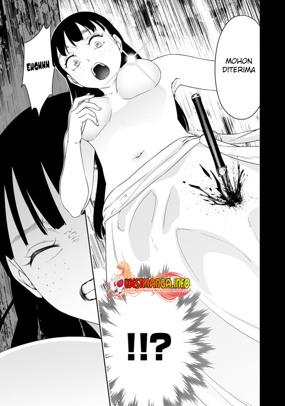 Bocchi Tenseiki — Chapter 19, halaman 8