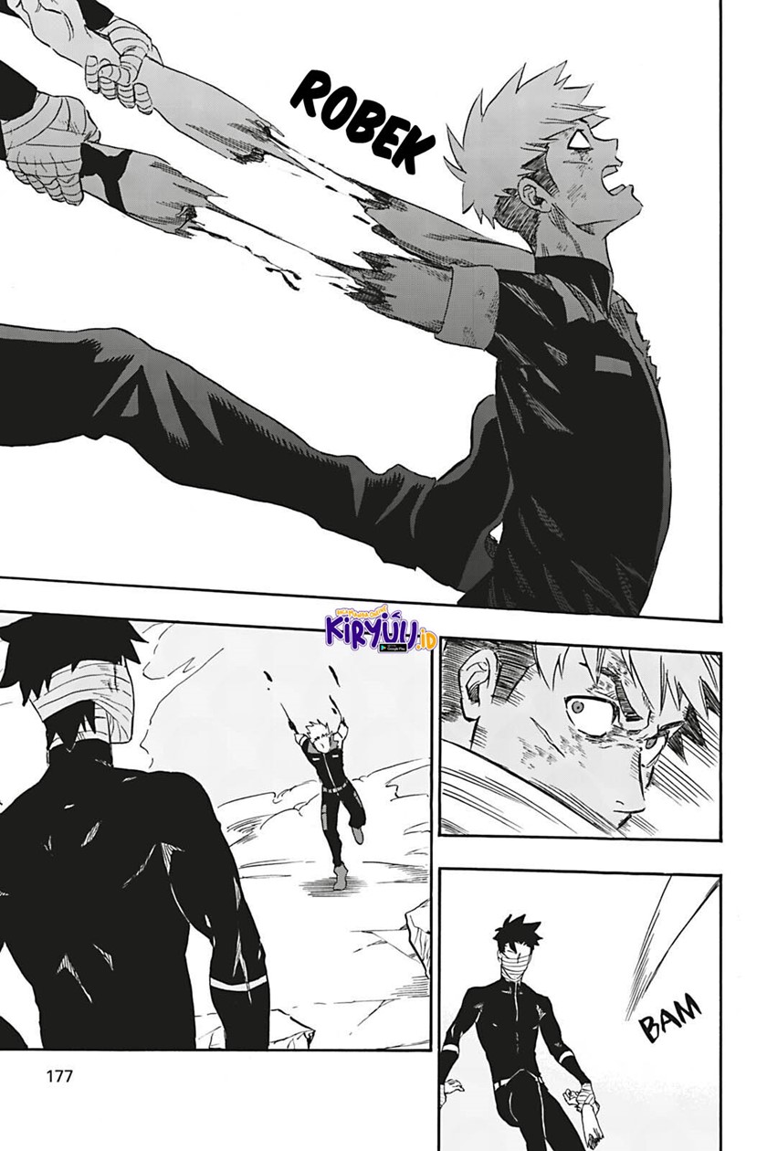 Undead Messiah — Chapter 18, halaman 14