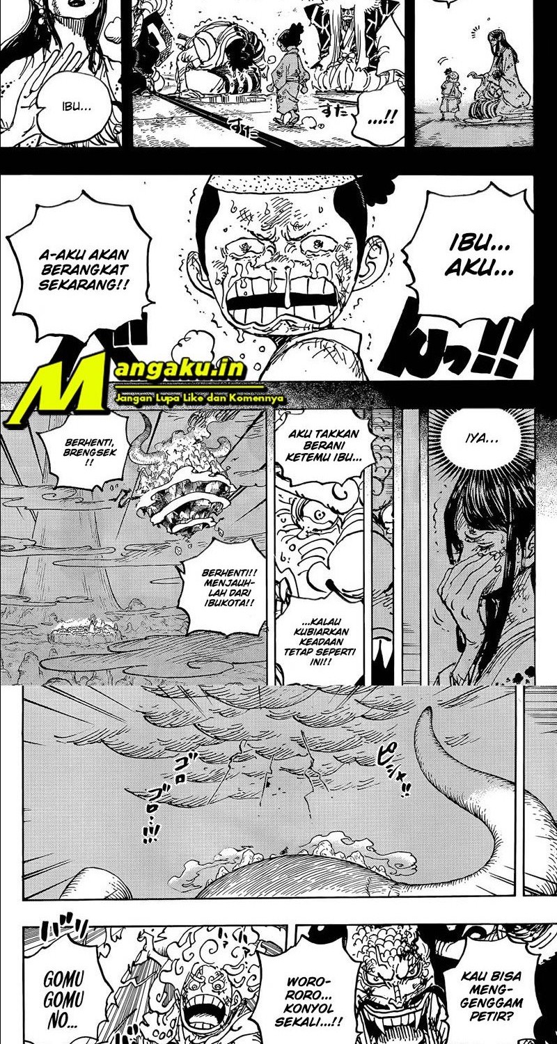 One Piece — Chapter 1047, halaman 4