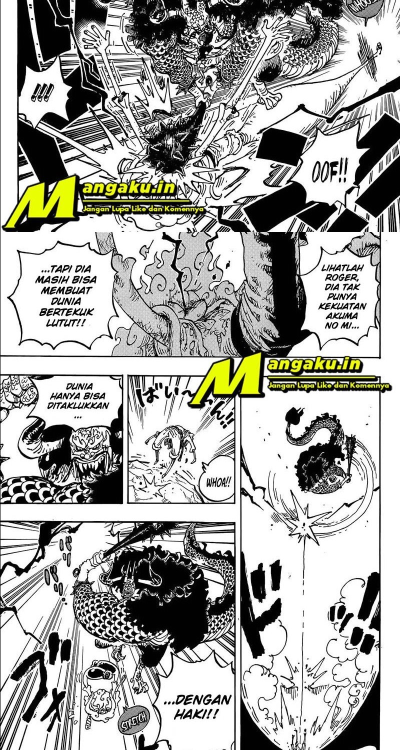 One Piece — Chapter 1047, halaman 6