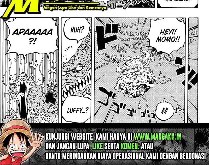 One Piece — Chapter 1047, halaman 12