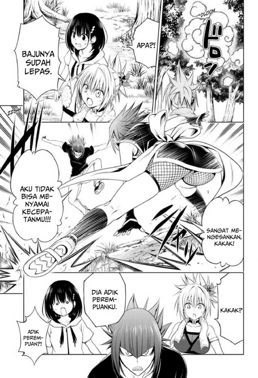 Ayakashi Triangle — Chapter 84, halaman 17