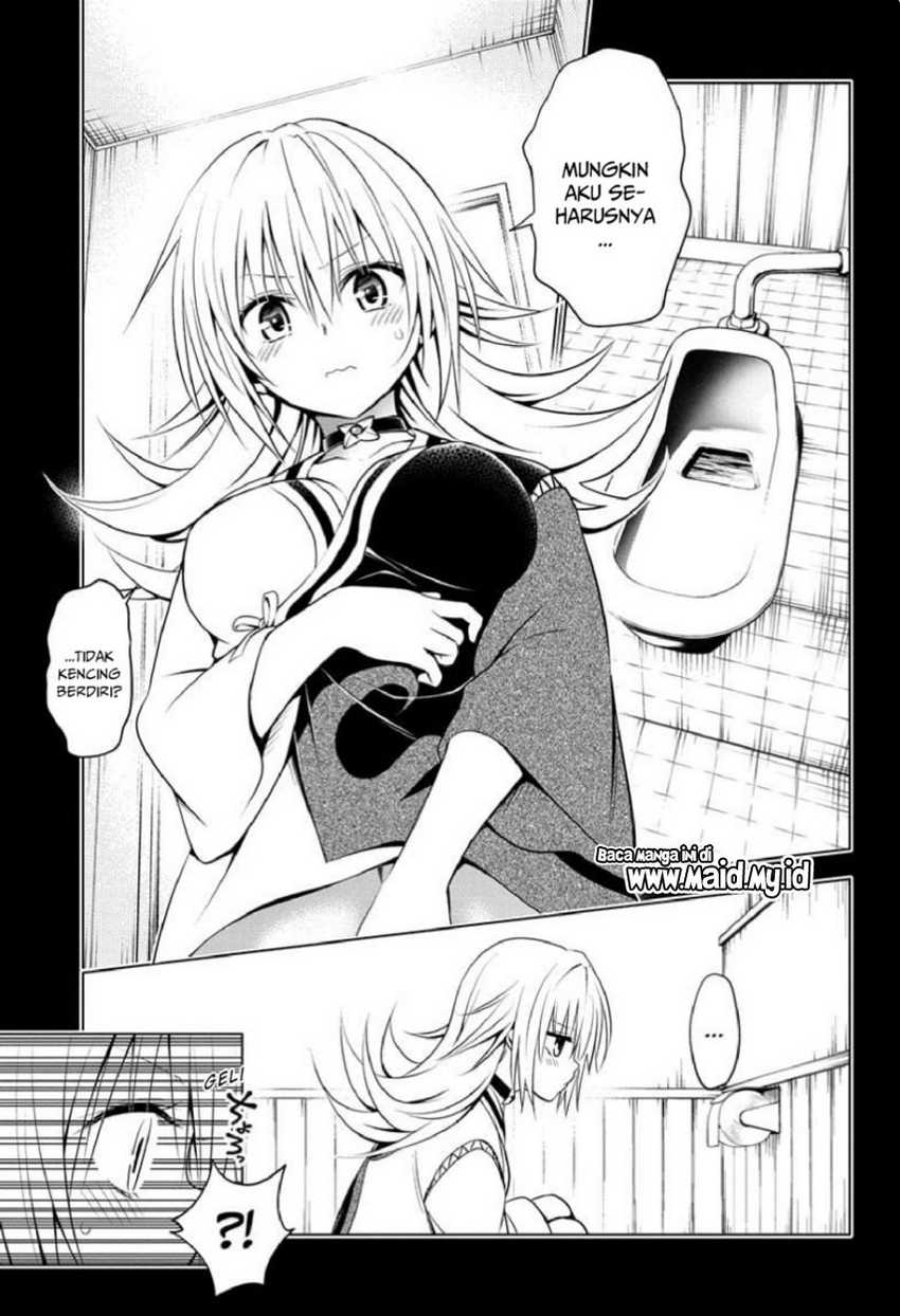 Ayakashi Triangle — Chapter 84, halaman 9