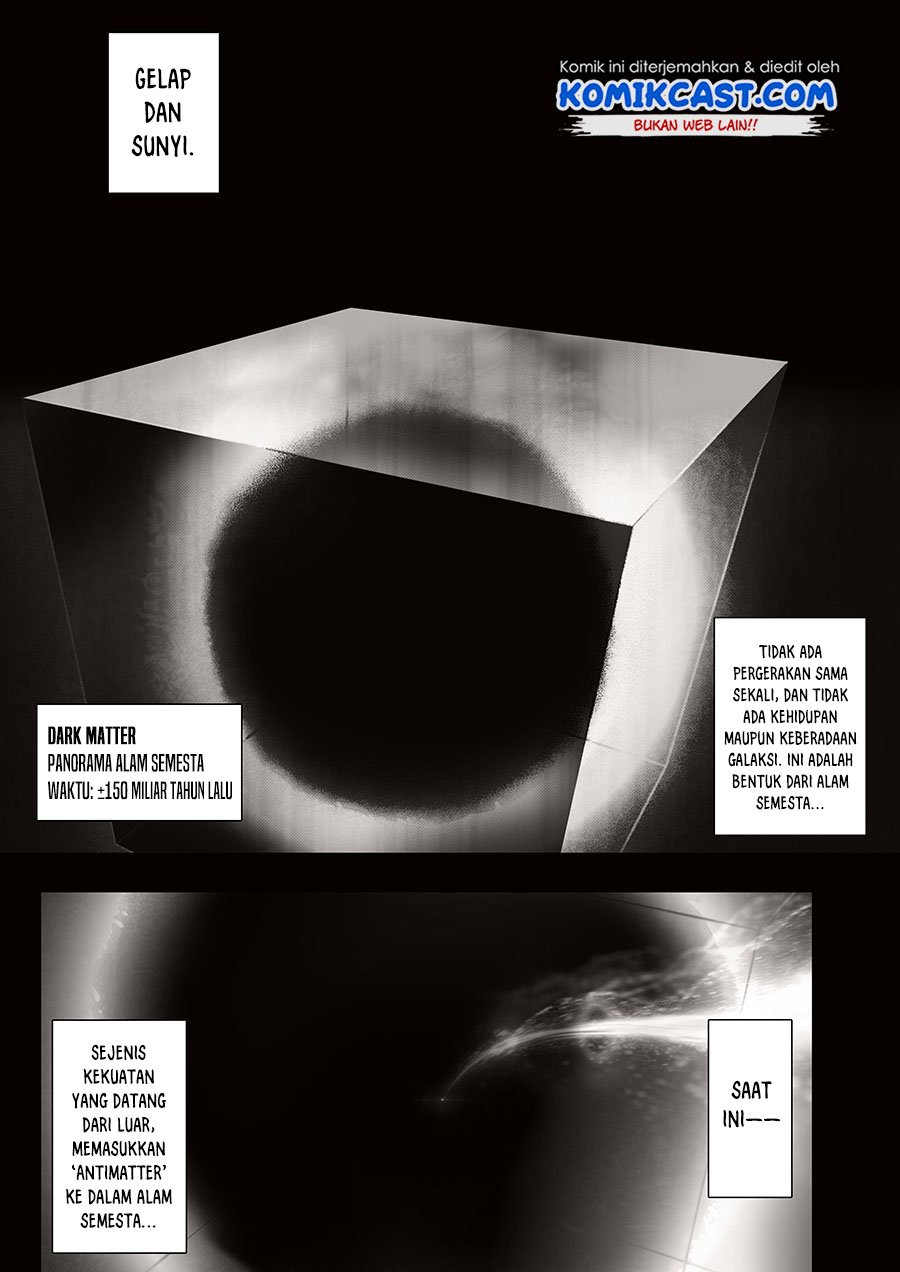 Onepunchman Saitama vs God — Chapter 7, halaman 4
