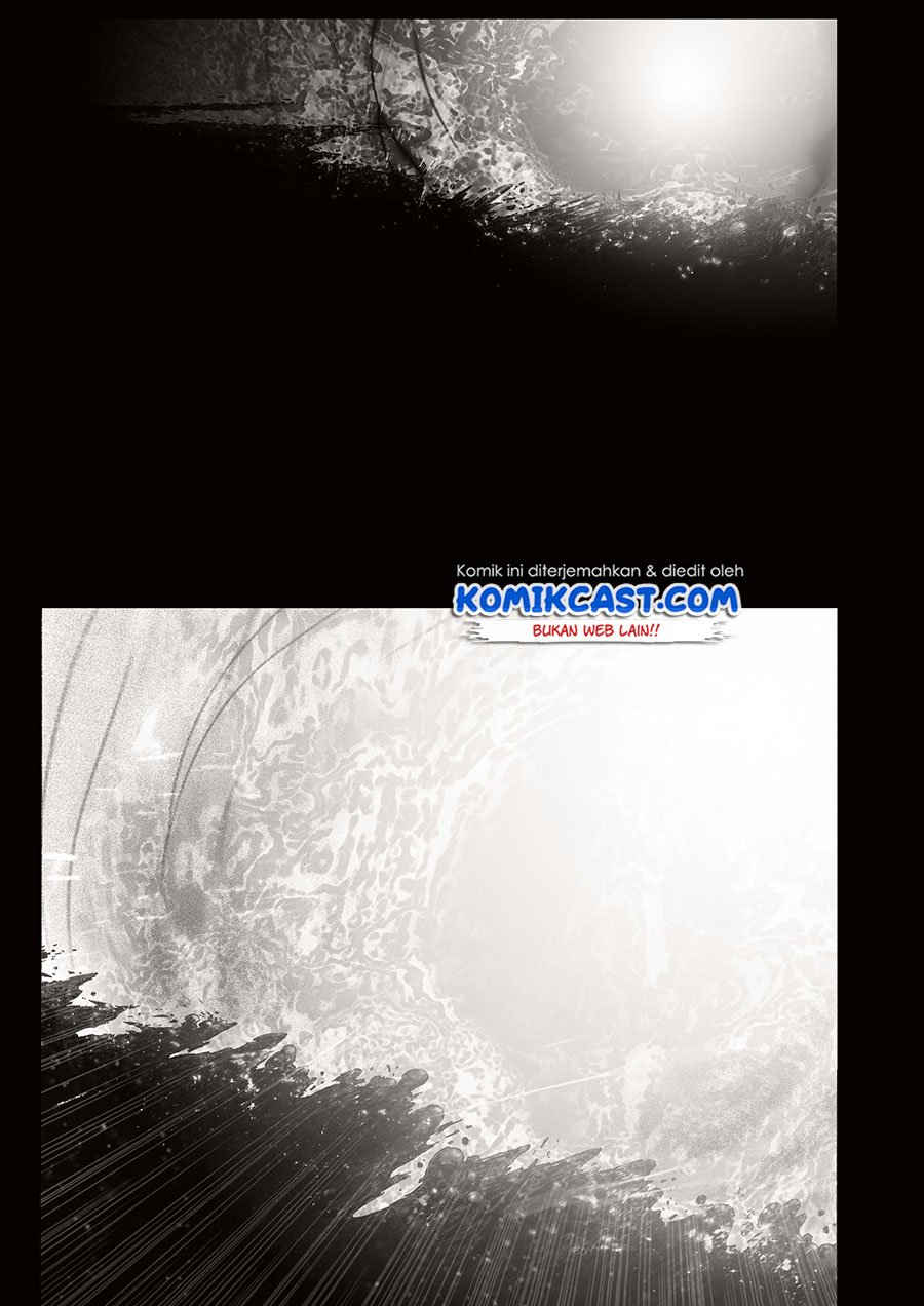 Onepunchman Saitama vs God — Chapter 7, halaman 5