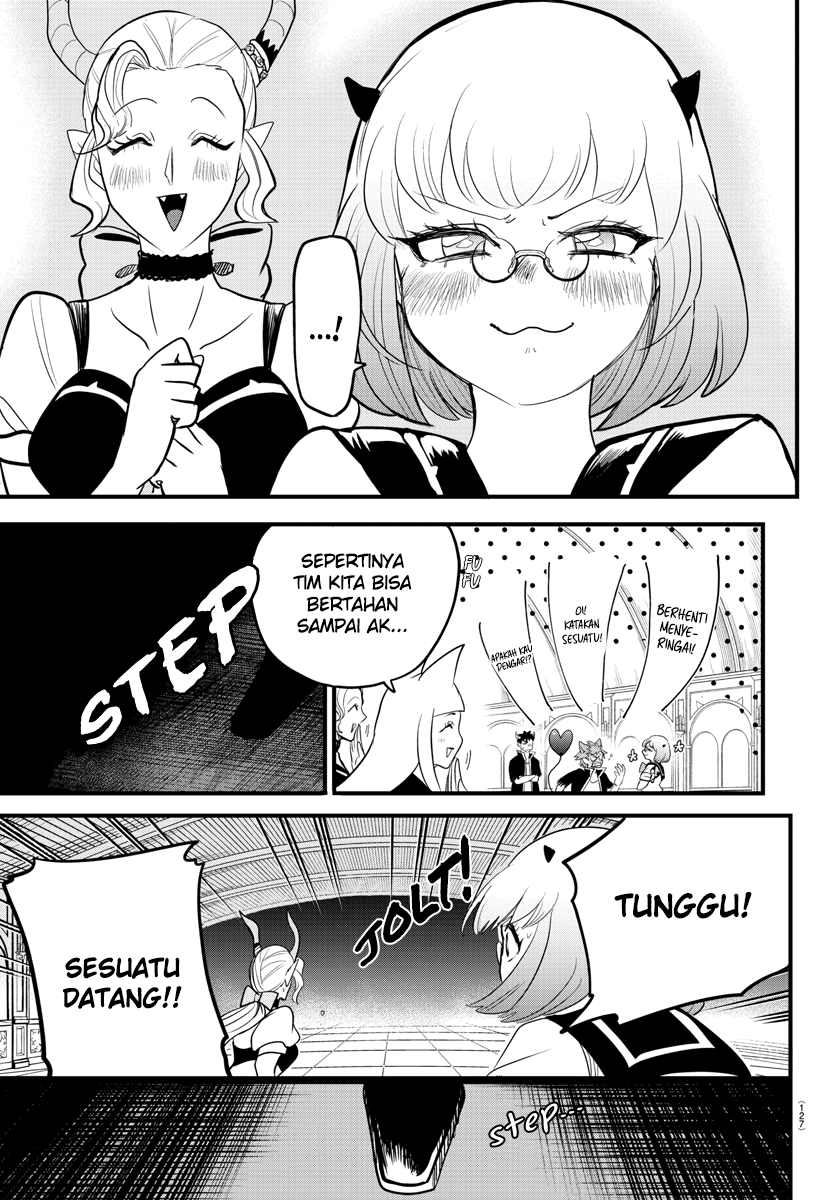 Mairimashita! Iruma-kun — Chapter 250, halaman 11