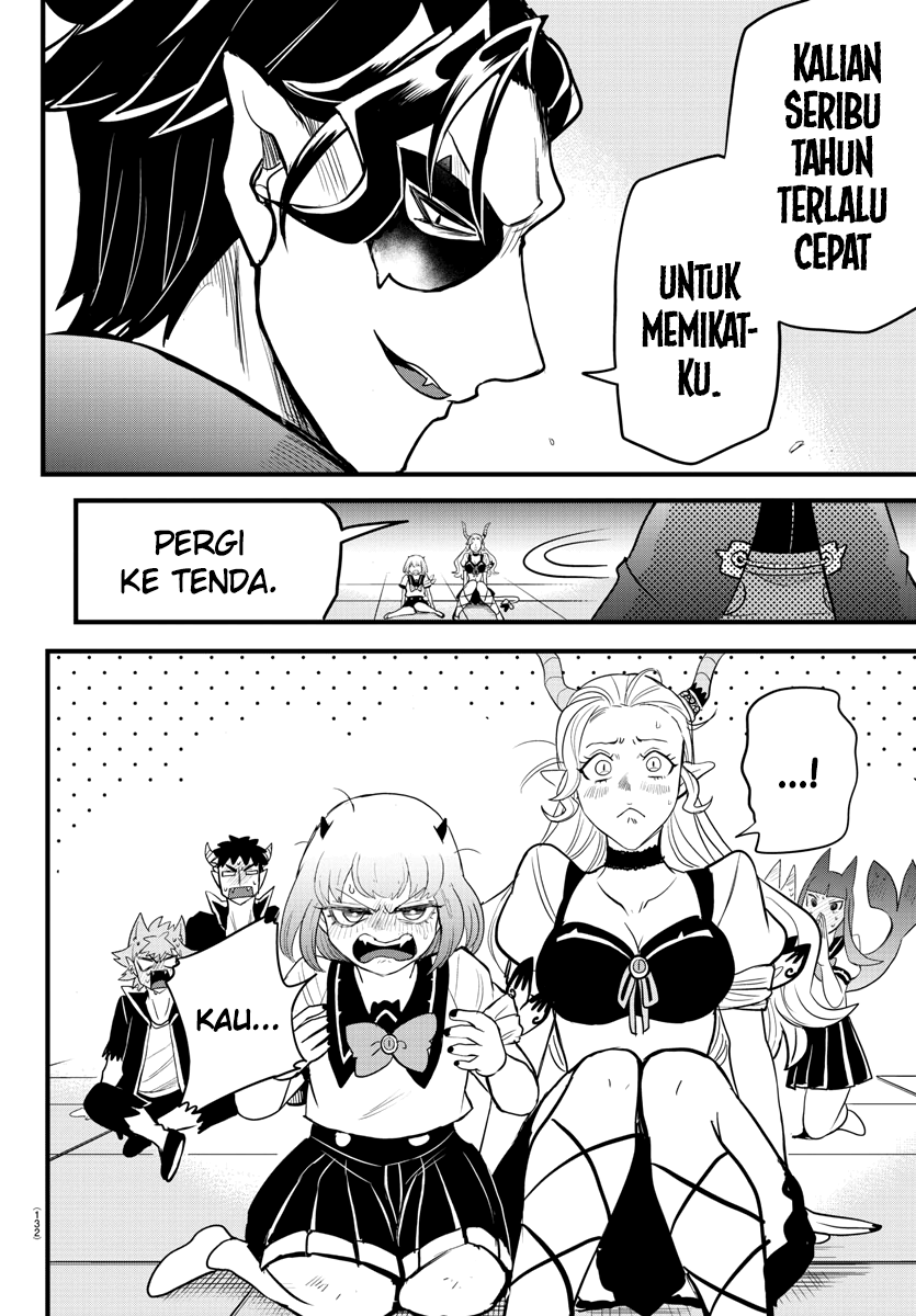 Mairimashita! Iruma-kun — Chapter 250, halaman 15