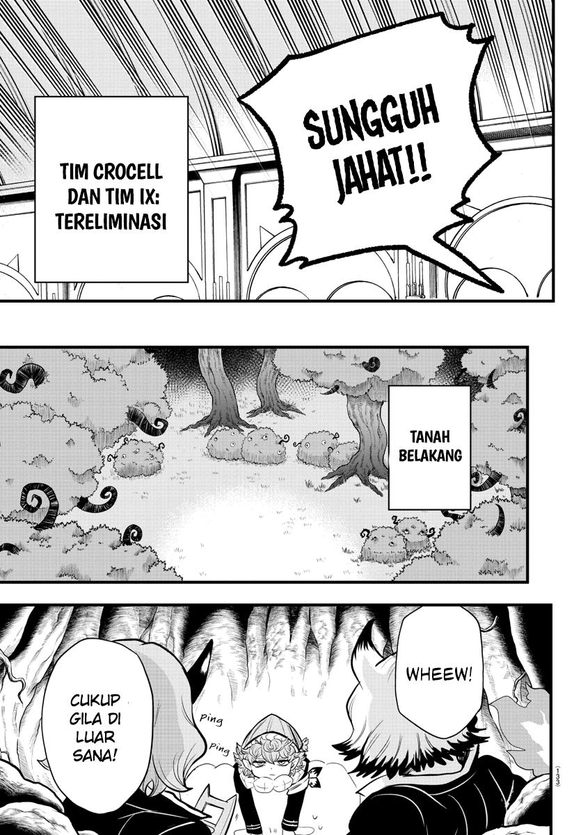 Mairimashita! Iruma-kun — Chapter 250, halaman 16