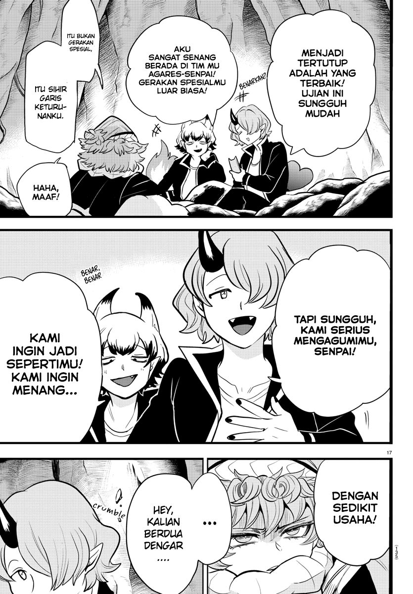 Mairimashita! Iruma-kun — Chapter 250, halaman 18