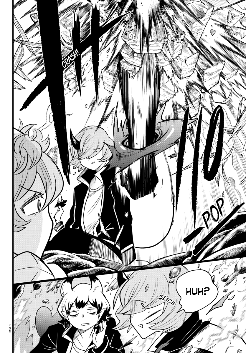 Mairimashita! Iruma-kun — Chapter 250, halaman 19