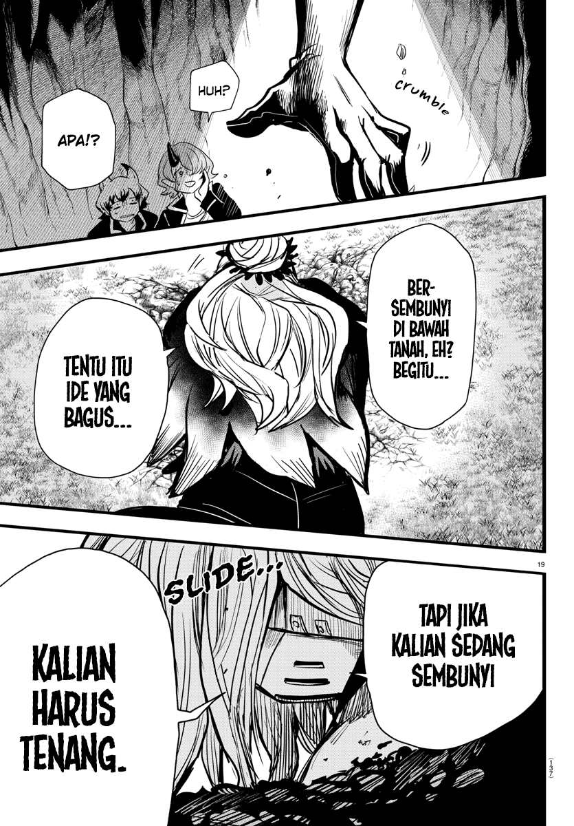 Mairimashita! Iruma-kun — Chapter 250, halaman 20