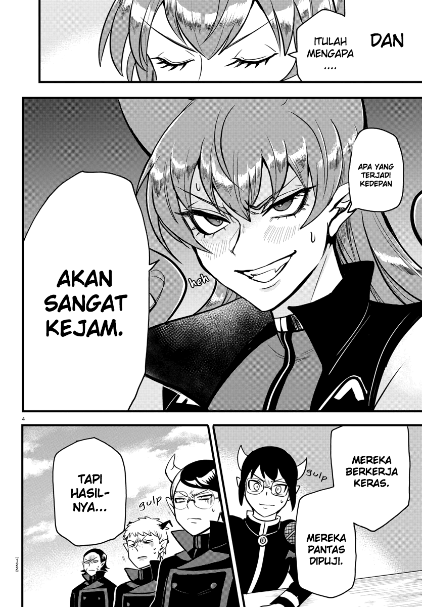 Mairimashita! Iruma-kun — Chapter 250, halaman 6