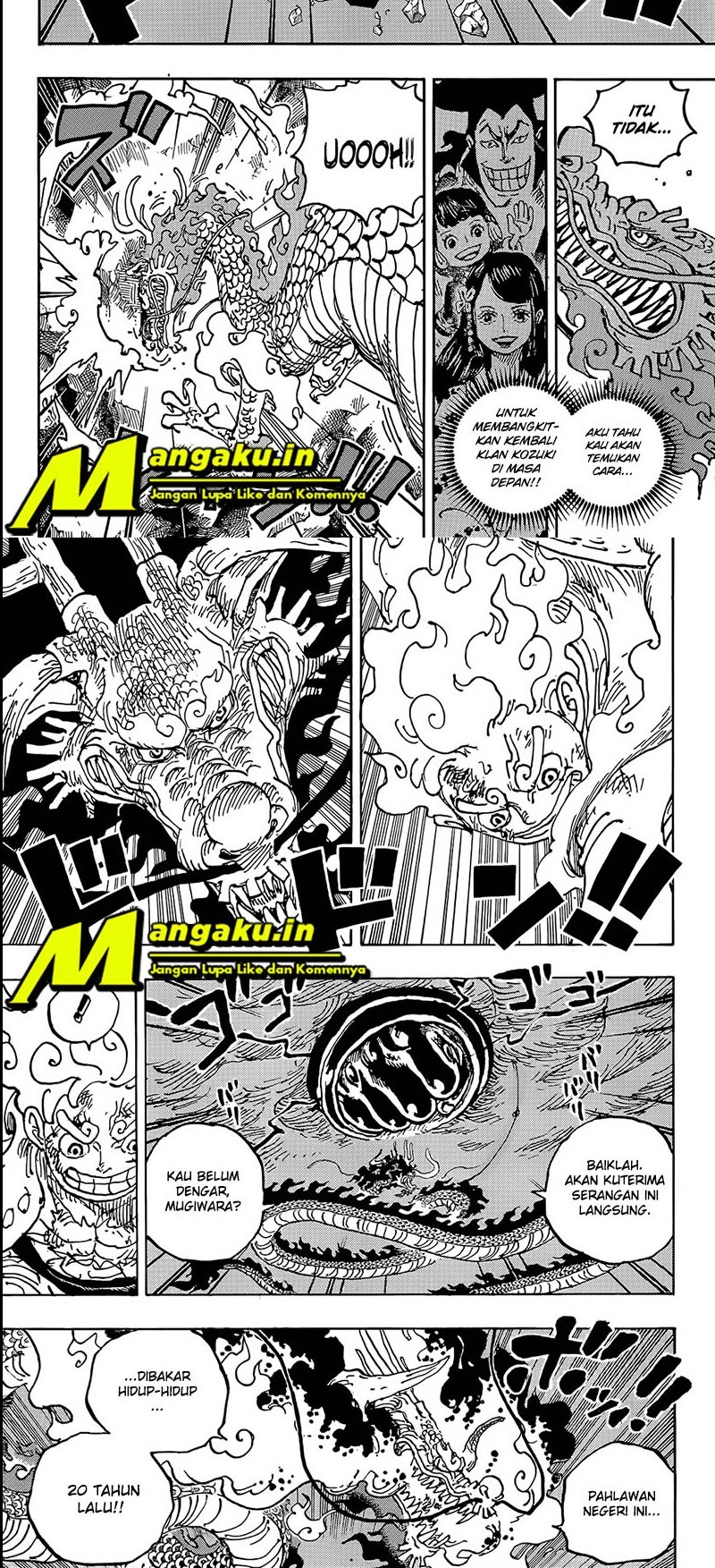 One Piece — Chapter 1048, halaman 2