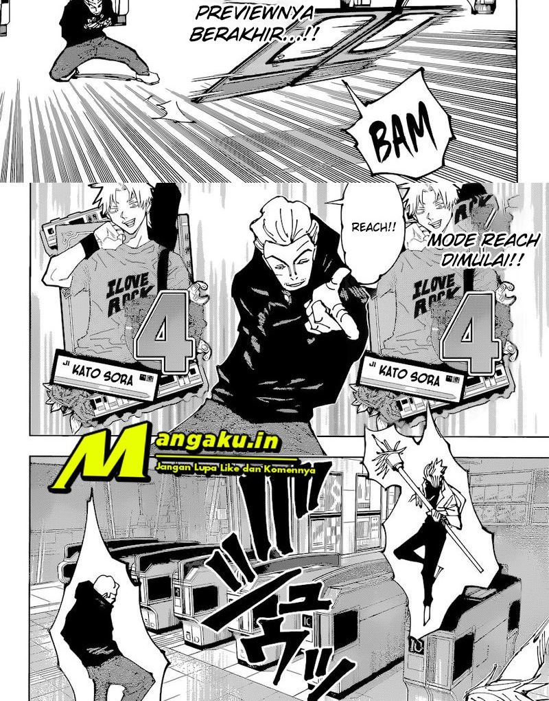 Jujutsu Kaisen — Chapter 183, halaman 5