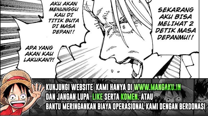 Jujutsu Kaisen — Chapter 182, halaman 11