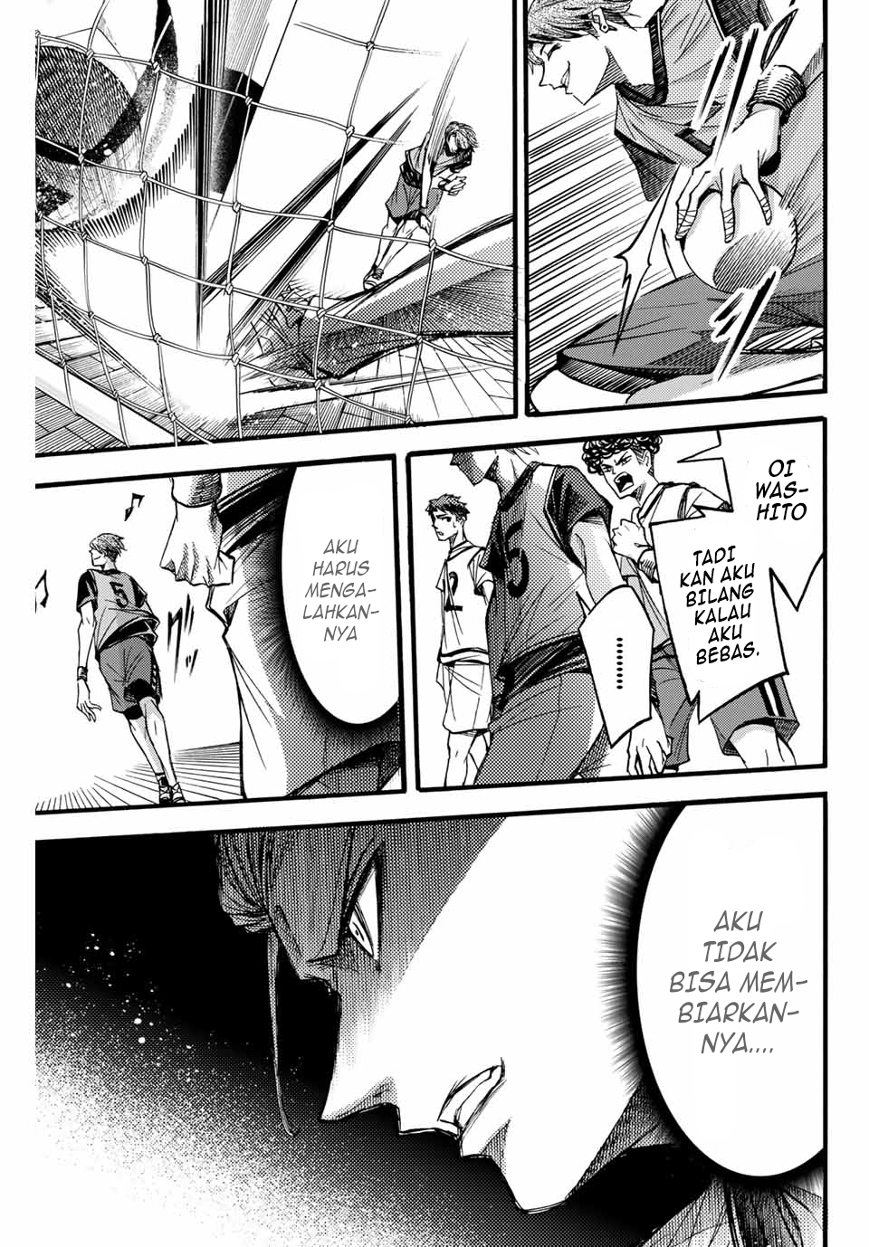 Little Hands — Chapter 15, halaman 10