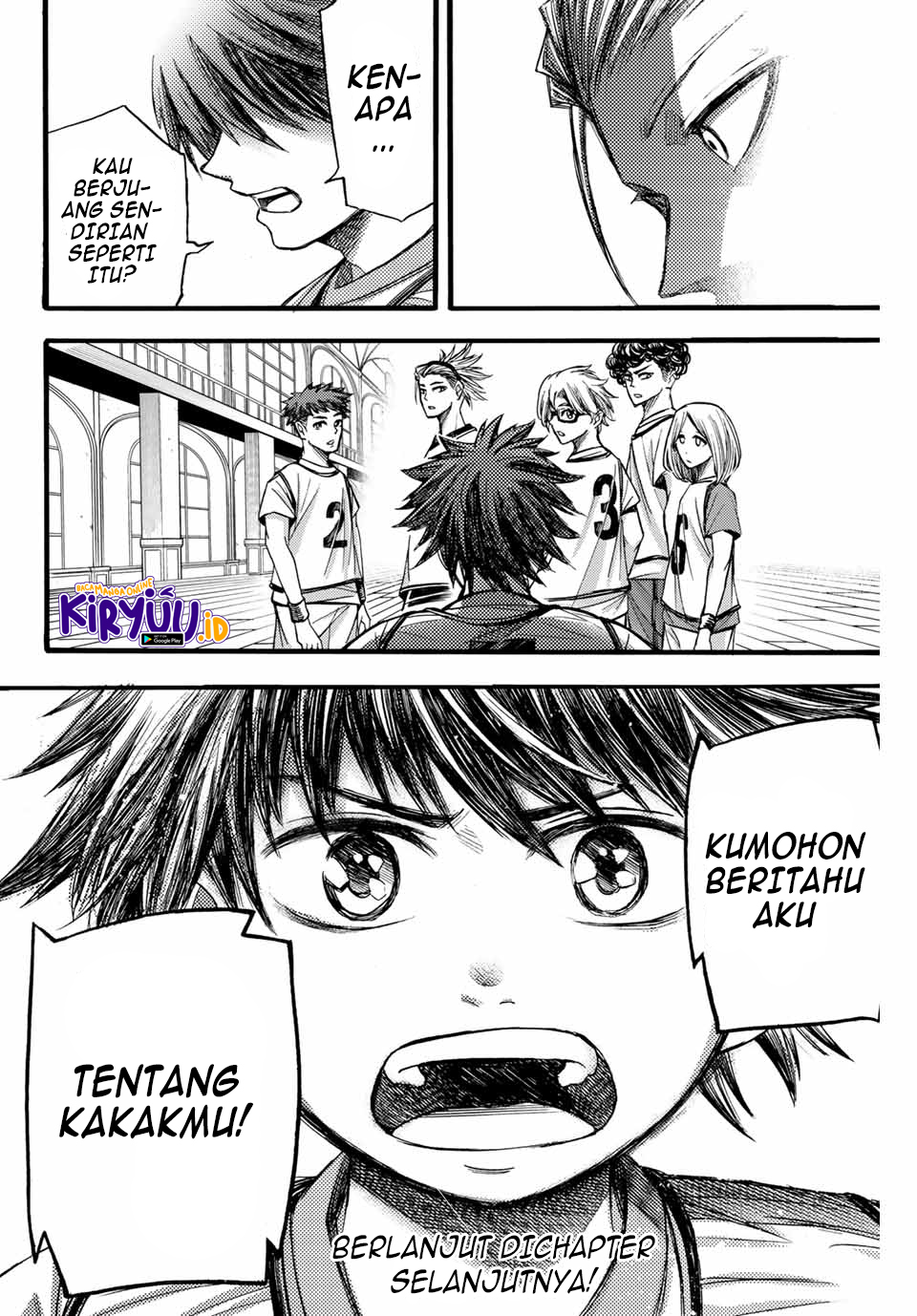 Little Hands — Chapter 15, halaman 13