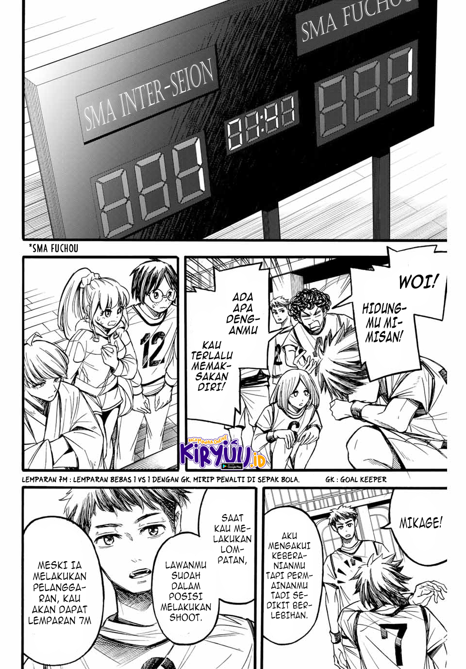 Little Hands — Chapter 15, halaman 3