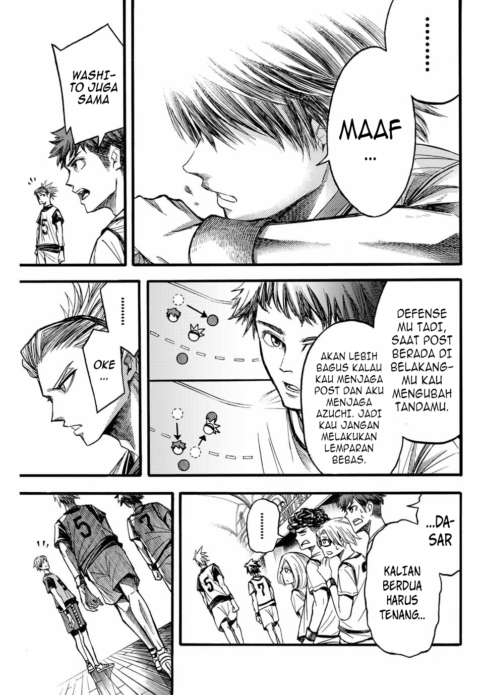 Little Hands — Chapter 15, halaman 4