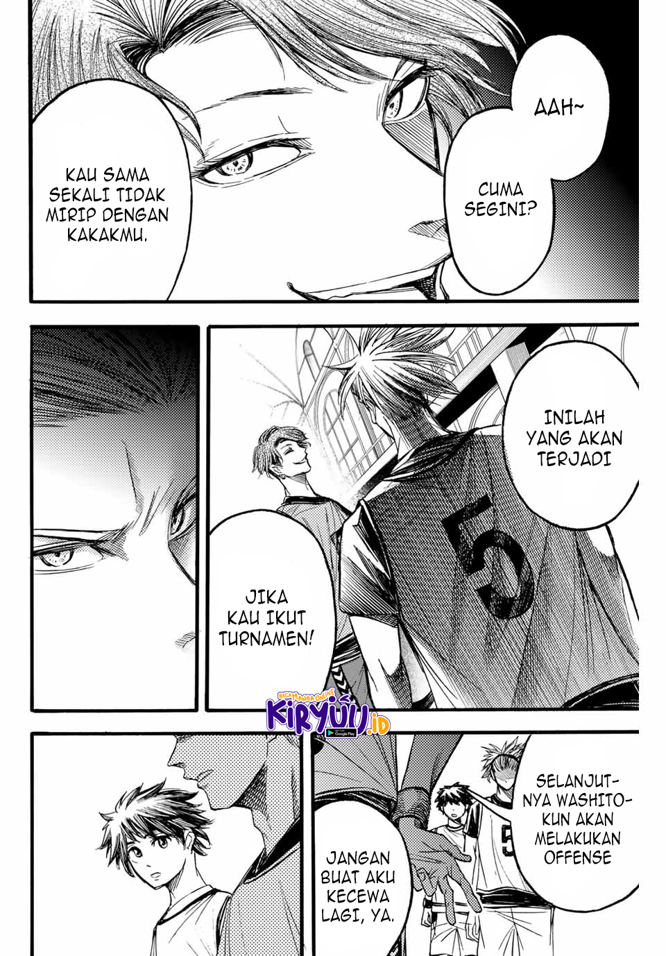 Little Hands — Chapter 15, halaman 5