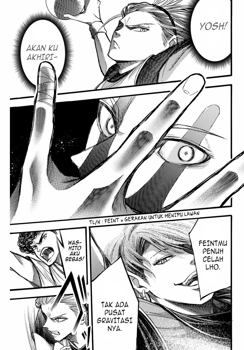 Little Hands — Chapter 15, halaman 8