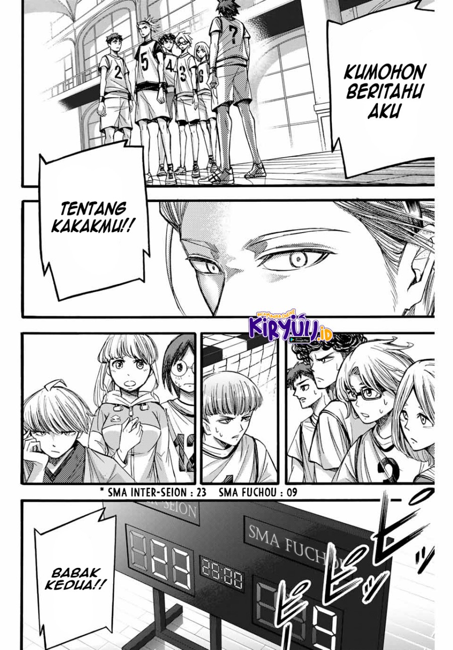 Little Hands — Chapter 16, halaman 3