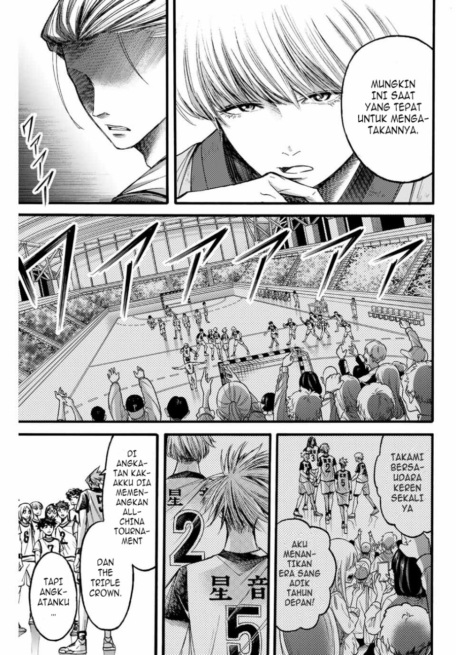 Little Hands — Chapter 16, halaman 6