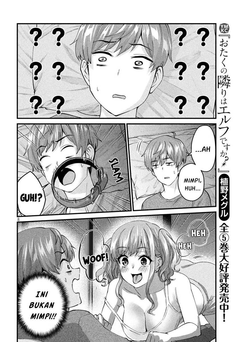 Gal-sen — Chapter 20, halaman 8