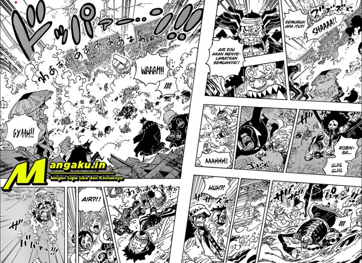 One Piece — Chapter 1049, halaman 5