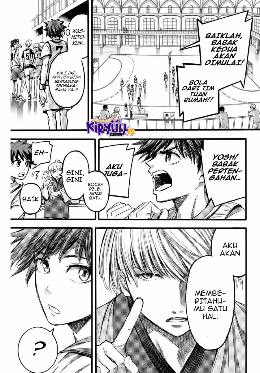 Little Hands — Chapter 17, halaman 2
