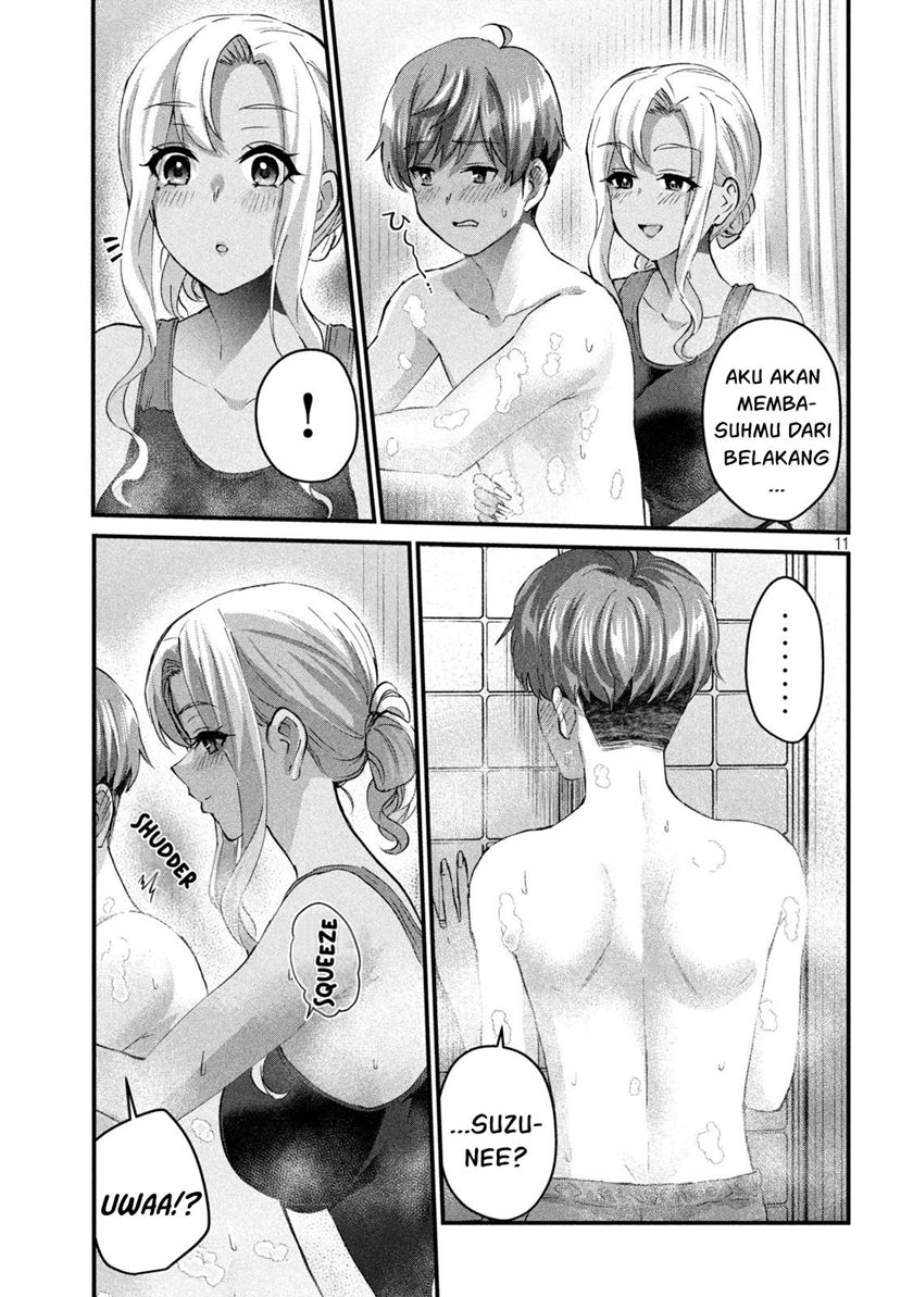 Gal-sen — Chapter 21, halaman 11