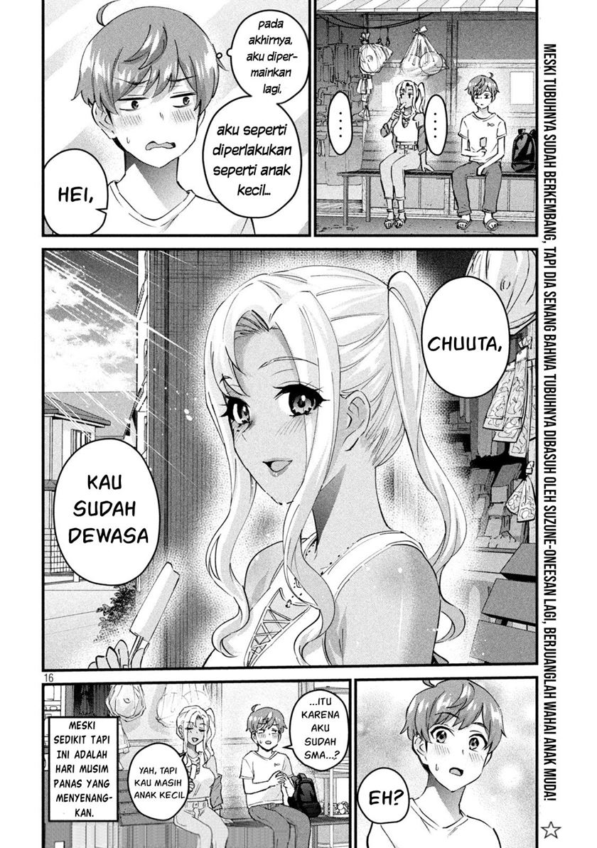 Gal-sen — Chapter 21, halaman 16