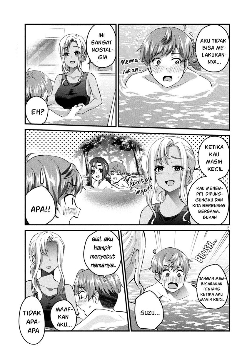 Gal-sen — Chapter 21, halaman 5