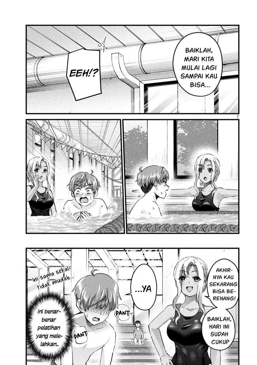 Gal-sen — Chapter 21, halaman 7