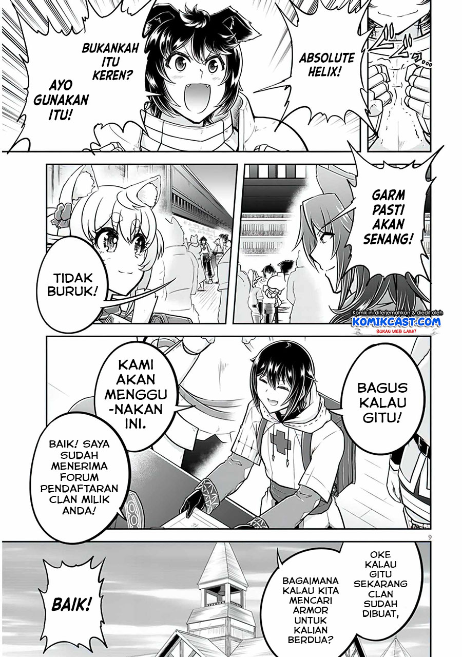 Live Dungeon! — Chapter 47, halaman 10