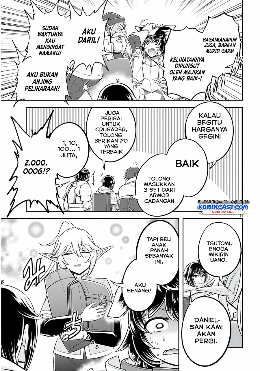 Live Dungeon! — Chapter 47, halaman 12