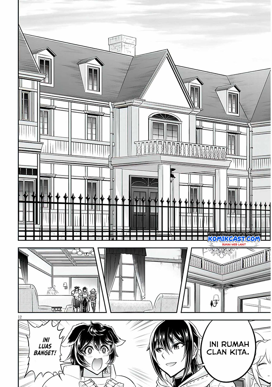 Live Dungeon! — Chapter 47, halaman 13