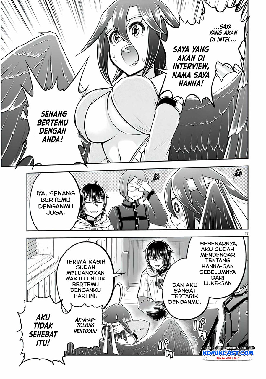 Live Dungeon! — Chapter 47, halaman 18