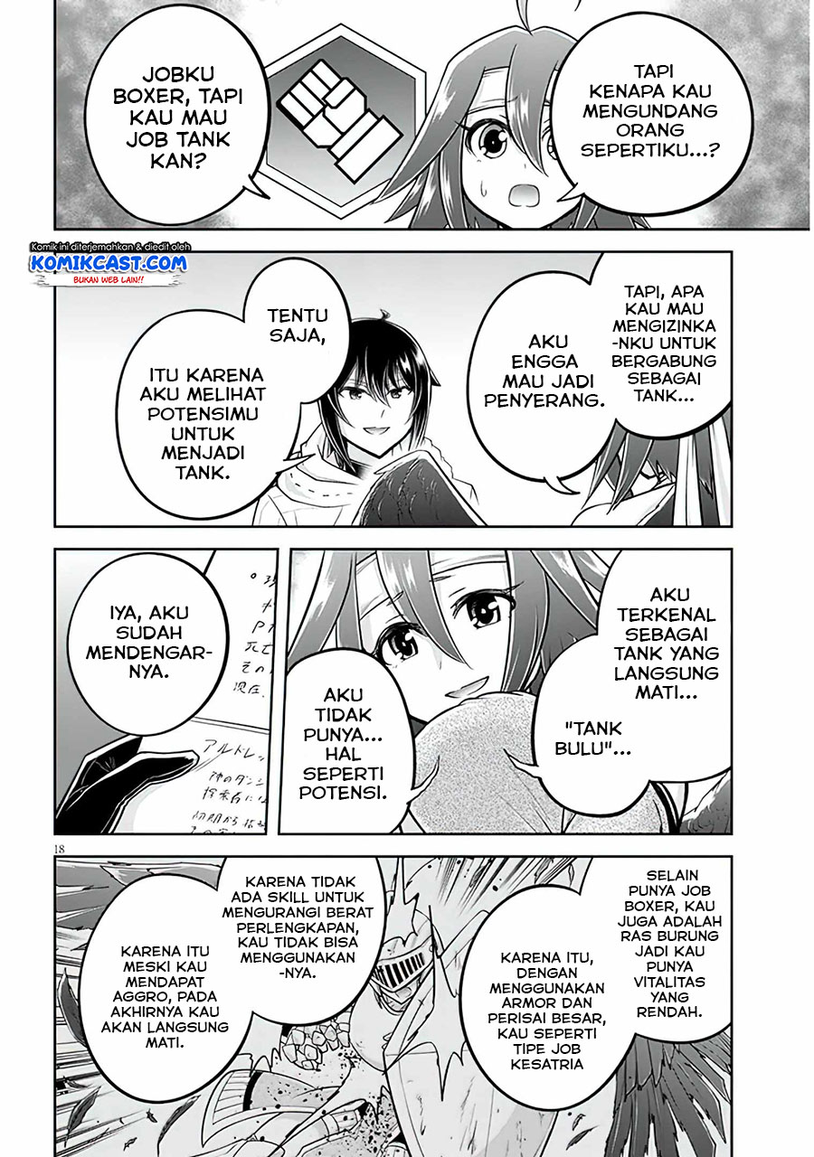 Live Dungeon! — Chapter 47, halaman 19