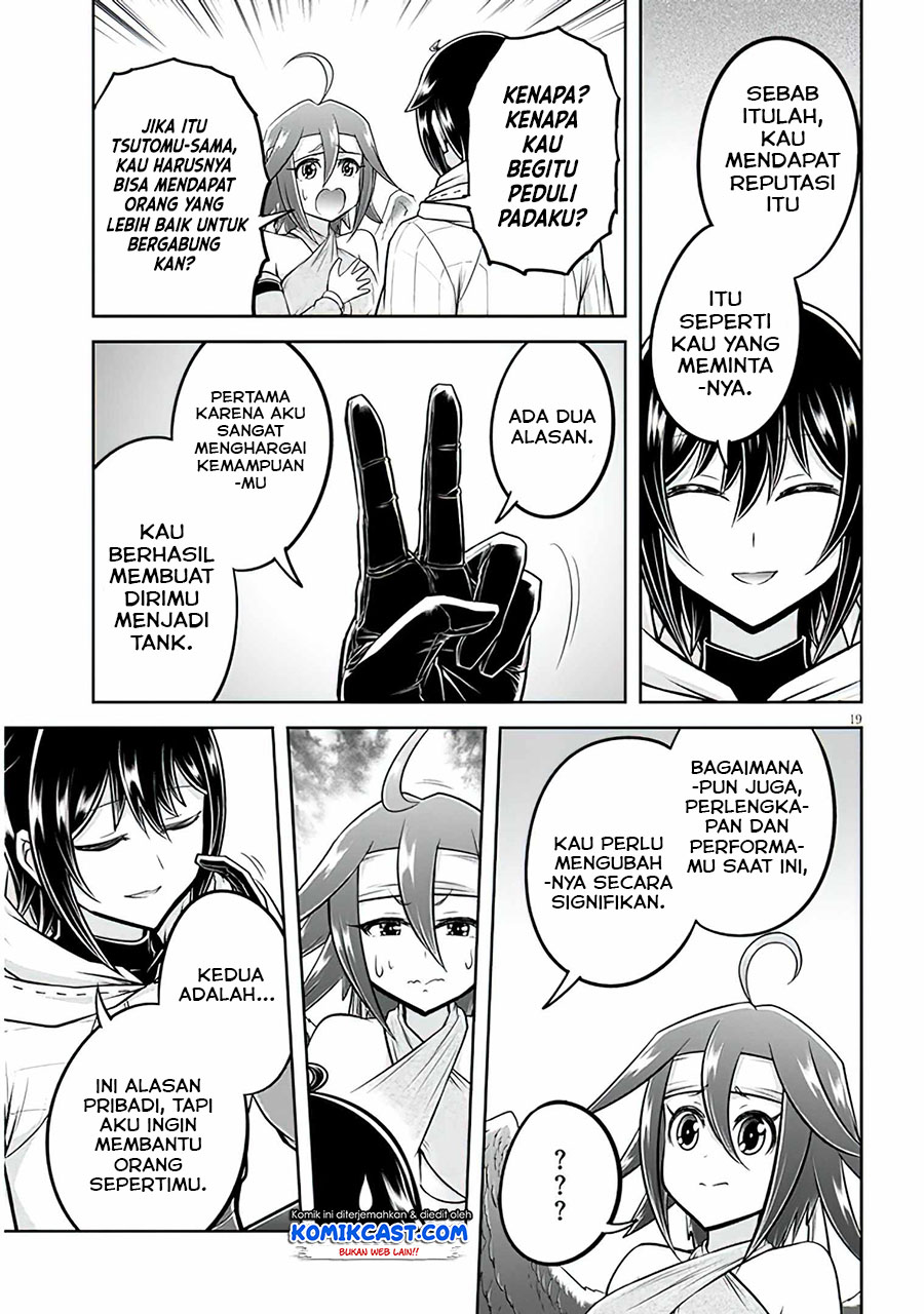Live Dungeon! — Chapter 47, halaman 20