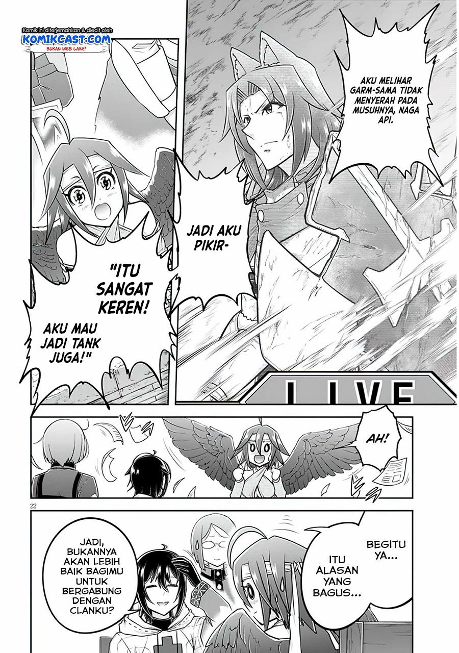 Live Dungeon! — Chapter 47, halaman 23