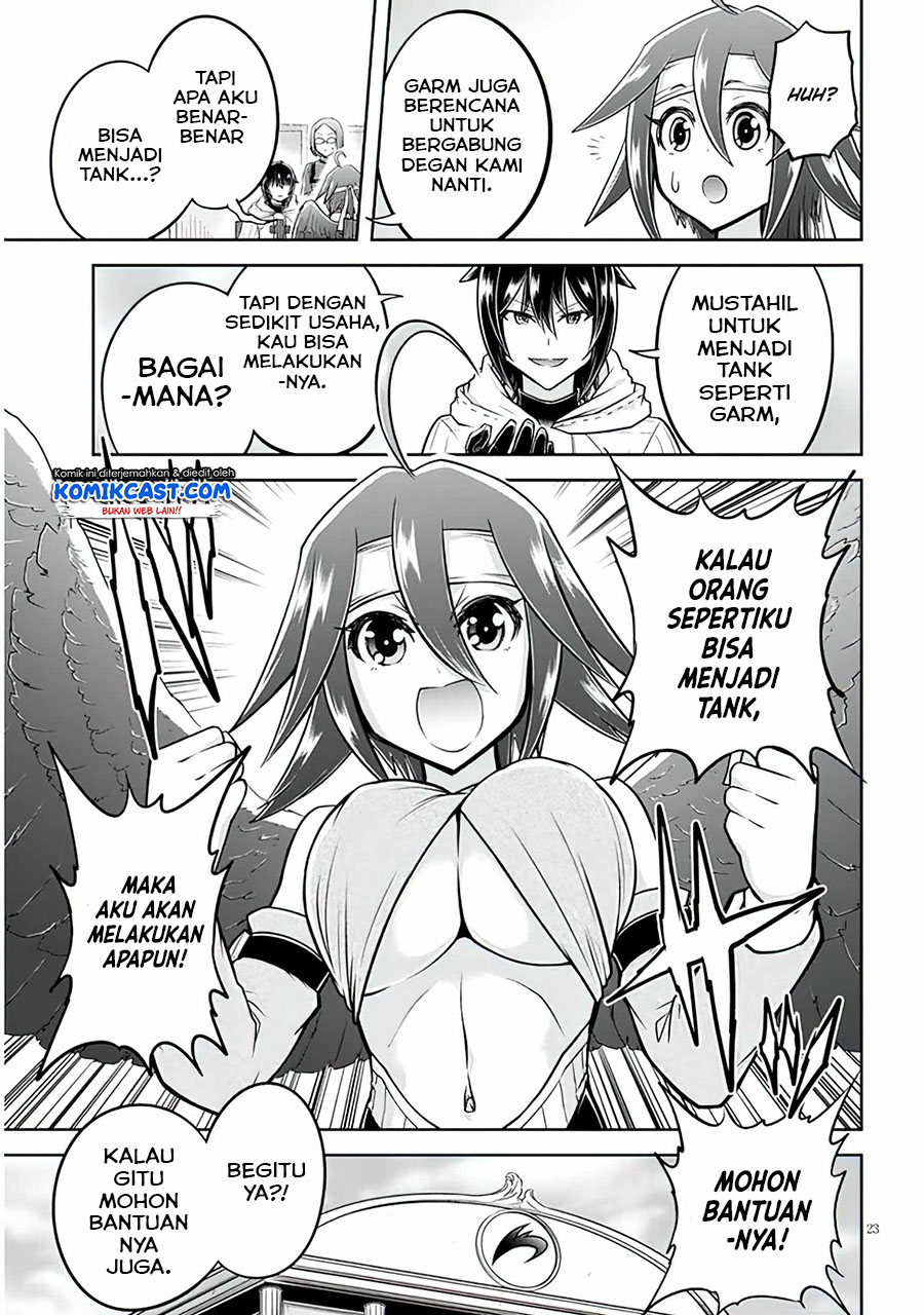 Live Dungeon! — Chapter 47, halaman 24