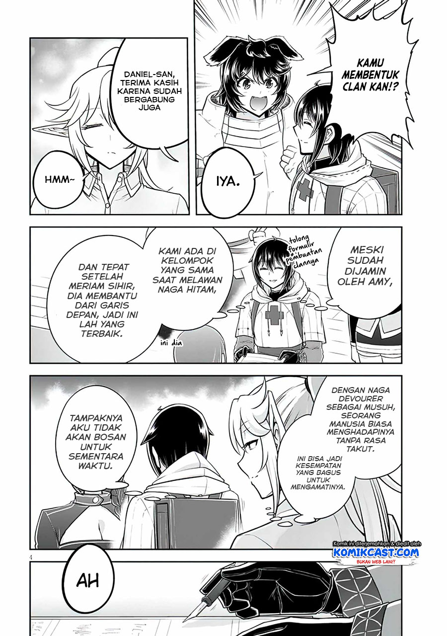 Live Dungeon! — Chapter 47, halaman 5