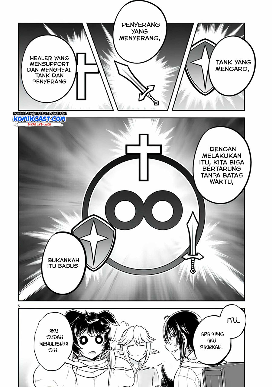 Live Dungeon! — Chapter 47, halaman 9