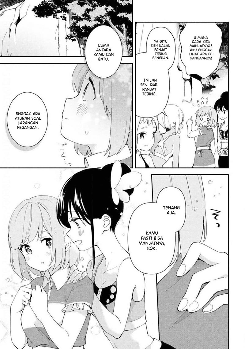 Pocha Climb! — Chapter 10, halaman 10