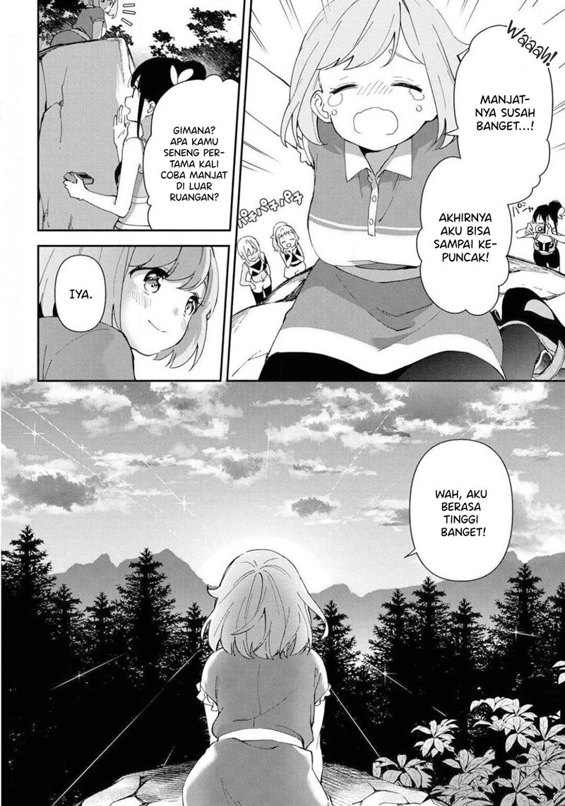 Pocha Climb! — Chapter 10, halaman 13