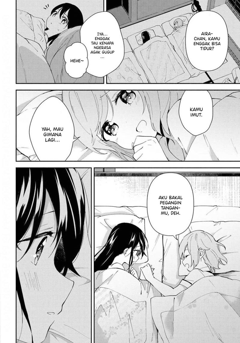 Pocha Climb! — Chapter 10, halaman 19