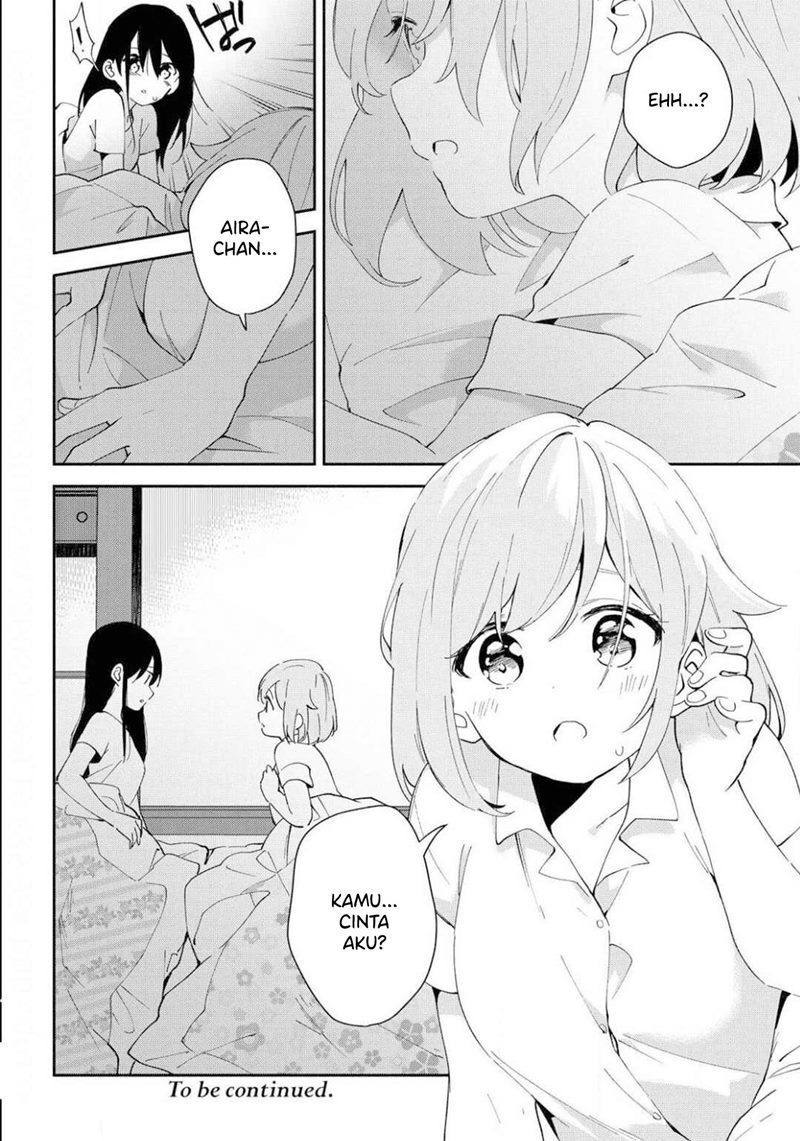Pocha Climb! — Chapter 10, halaman 21